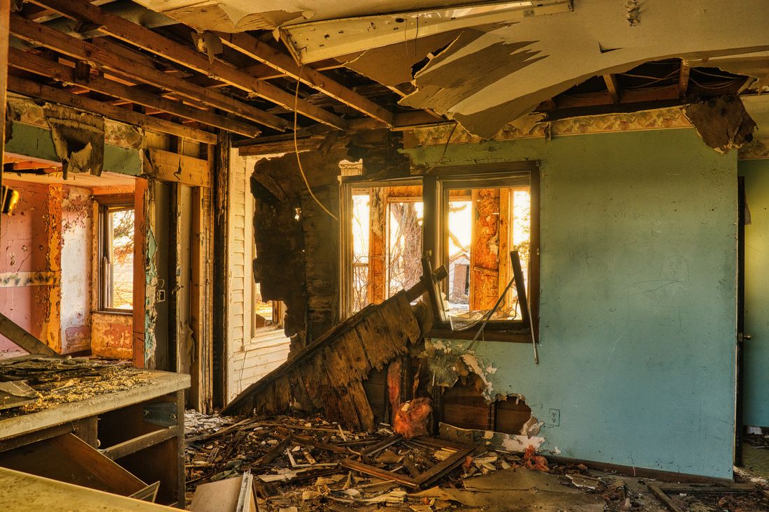 Insured buildings