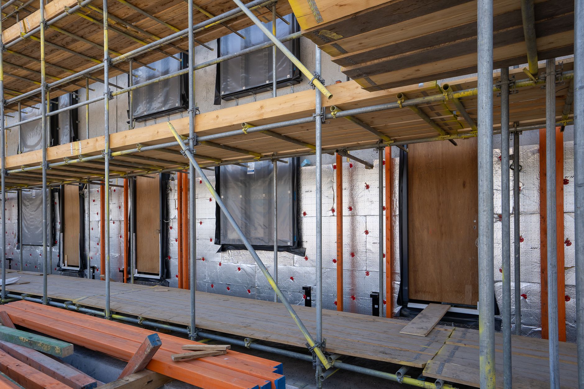 Ayudas a la rehabilitación de comunidades: 22.000 € por vivienda