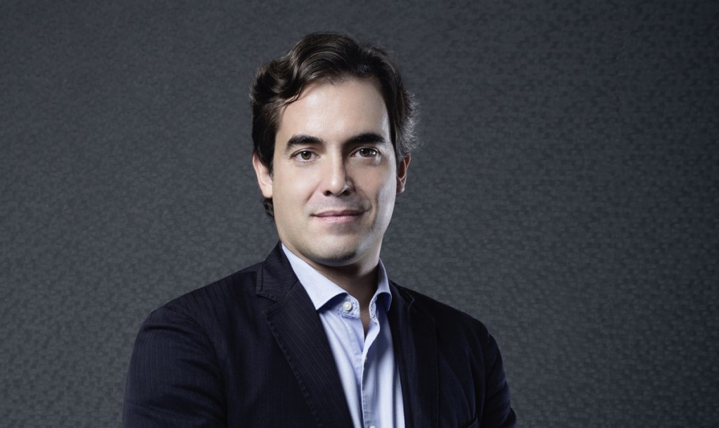 Rodrigo del Prado, cofundador y ex CEO de BQ, primer inversor y CSO de FixrOS