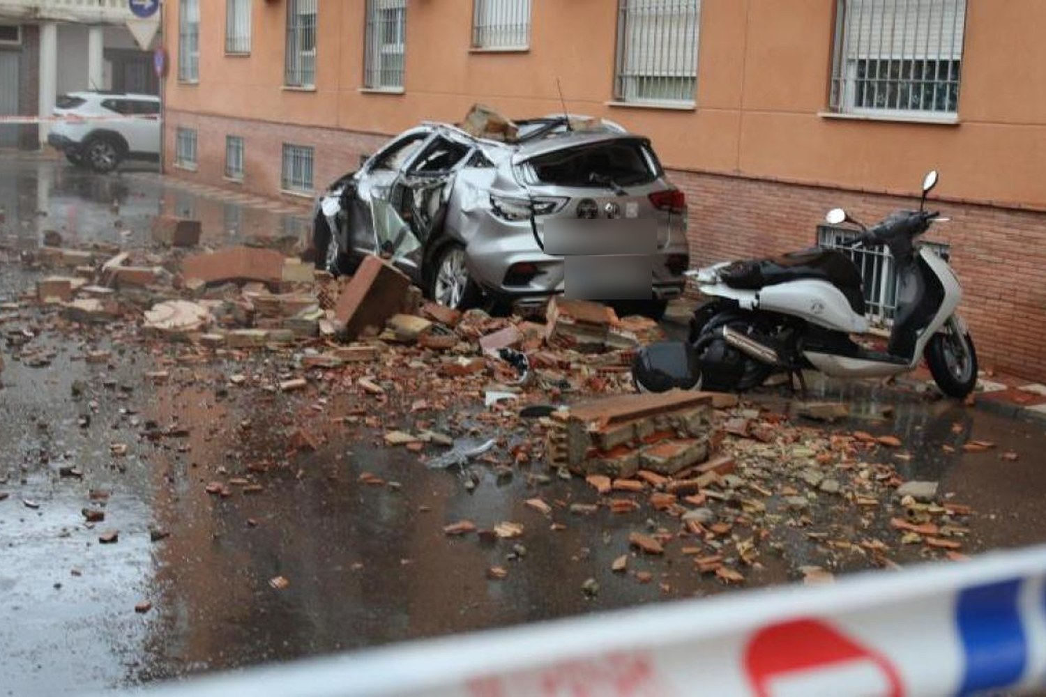 Granada earthquake: how to claim the damage from Spain's Insurance Compensation Consortium